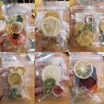 Vitamin C Fruit Tea Bags Manufacturer - Dried Fruit Slice Flavor, Sugar-Free Detox & Slimming Tea