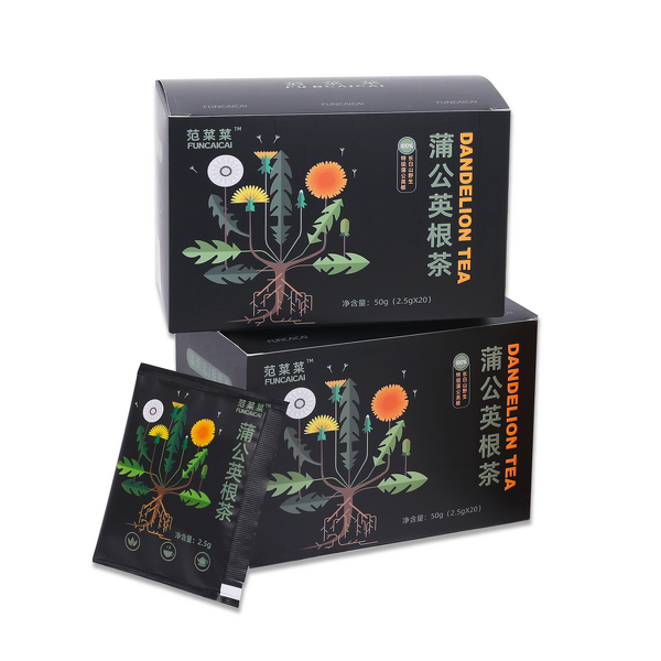 Roasted Dandelion Root Tea Manufacturer - Custom OEM/ODM Private Label