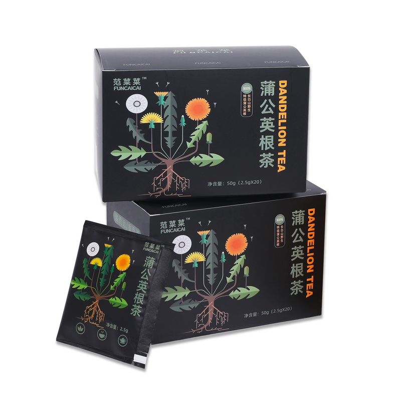 Roasted Dandelion Root Tea Manufacturer - Custom OEM/ODM Private Label