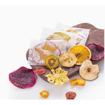 Freeze Dried Fruit Manufacturer - 100% Natural Orange Chips & Slices for Tea