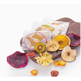 Freeze Dried Fruit Manufacturer - 100% Natural Orange Chips & Slices for Tea