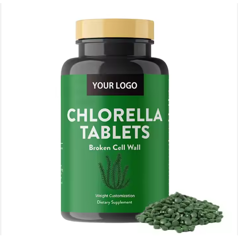 Spirulina Chlorella Powder Manufacturer - Organic Feed Grade Mixed Extract