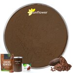 Organic Cocoa Powder Manufacturer - Wholesale Bulk Alkalized Black Chocolate Powder 10-12%