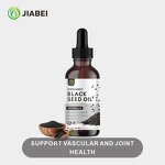 Black Seed Oil Drops Manufacturer - Private Label, 60ml for Immunity & Skin Health