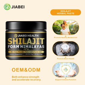 Himalayan Shilajit Resin Manufacturer - Pure Natural Liquid High in Bioactive Components