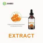Cordyceps Drops Manufacturer - Customized OEM/ODM Extracts for Immune & Kidney Support
