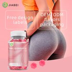 Butt Enhancement Gummy Candy Manufacturer - For Women with 24-Month Shelf Life