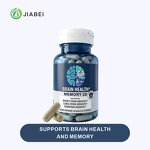 Brain Capsules Manufacturer - Customized for Mental Fatigue & Memory Enhancement in Adults