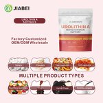 Urolithin A Softgels Manufacturer - Herbal Supplements for Adult Energy Management
Urolithin A Softgels Manufacturer - Customizable Herbal Supplements for Adult Health Support