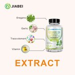 Oregano Oil Softgel Capsules Manufacturer - GMP Certified for Immune & Gut Health Support