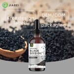 Black Seed Oil Drops Manufacturer - Private Label, Vitamin Supplement for Immunity, Hair & Skin