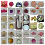 Pomegranate Powder Manufacturer - Natural Fruit Juice Powder for Beverage