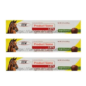 Horse Supplement Manufacturer - Apple Flavored ODM for Health