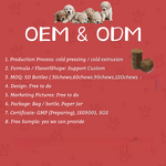 Probiotic Chews Manufacturer - OEM Soft Supplements for Dog Gut Health & Pet Wellness