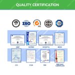 Natural Plant Based Nerve Health Supplement Manufacturer - Private Label & OEM, 60 Capsules