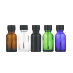 Nail Polish Bottles Factory - OEM 10ml-100ml Empty Glass Bottles with Brush