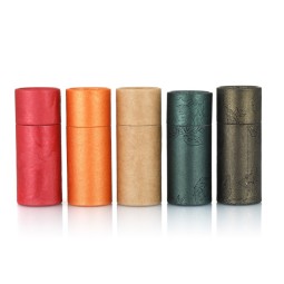 Paper Package Tube Factory - Empty Lipstick Tube Perfume Bottle Gift Tube