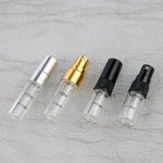 琥珀色喷雾瓶供应商 - 可定制2ml-10ml细雾香水瓶