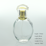 玻璃喷雾瓶厂家 - 50ml-100ml车载香薰喷雾瓶
