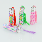 迷你玻璃滚珠瓶厂家 - 批发5ml-10ml彩色磨砂瓶