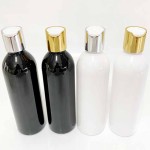 PET洗发水瓶供应商 - 100ml-500ml碟盖乳液瓶