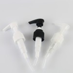 塑料乳液瓶厂家 - 100ml-500ml黑色身体乳液泵瓶