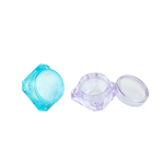 Plastic Cream Jars Factory - 3g-10g Nail Decoration Lip Balm Jars