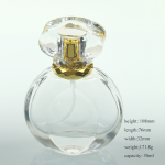玻璃喷雾瓶厂家 - 50ml-100ml车载香薰喷雾瓶