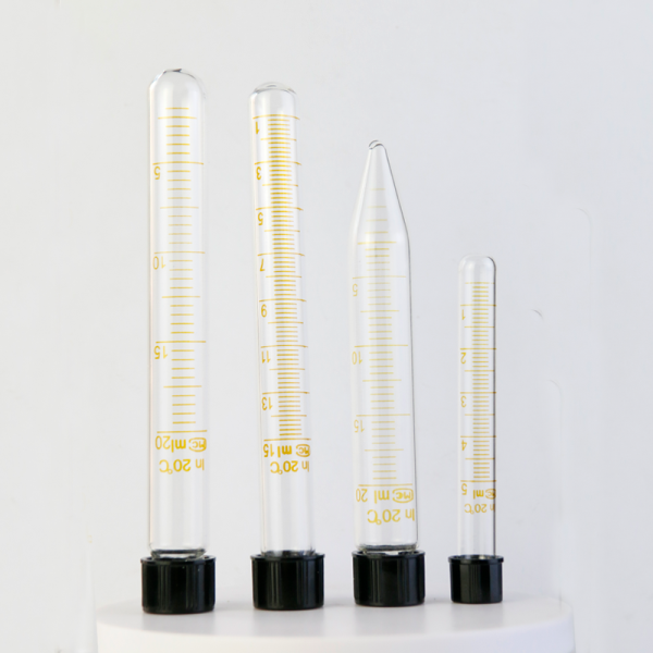 实验室试管生产厂家 - 5ml-20ml硼硅玻璃试管