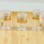 塑料营养罐供应商 - 4ml-25ml PS运动补充剂罐