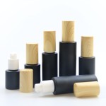 粉底玻璃瓶供应商 - 30ml-120ml平肩乳液瓶
