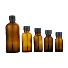 Nail Polish Bottles Factory - OEM 10ml-100ml Empty Glass Bottles with Brush