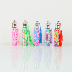 Mini Glass Roll On Bottles Factory - Wholesale 5ml-10ml Colored Frosted Bottles