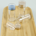 塑料营养罐供应商 - 4ml-25ml PS运动补充剂罐