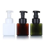 方形泡沫瓶厂家 - 250ml-650ml PETG塑料泵瓶