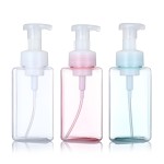 方形泡沫瓶厂家 - 250ml-650ml PETG塑料泵瓶