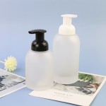 玻璃皂液瓶生产厂家 - 250ml-375ml泡沫泵分配器