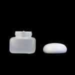 方形玻璃瓶厂家 - 30ml-120ml磨砂霜乳液喷雾瓶