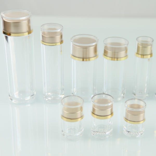 塑料营养罐供应商 - 4ml-25ml PS运动补充剂罐