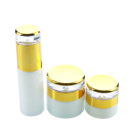 水滴玻璃瓶厂家 - 60ml-100ml磨砂香水乳液瓶