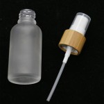 竹制喷雾瓶生产厂家 - 10ml-100ml细雾香水瓶