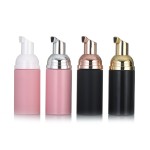 泡沫瓶生产厂家 - 50ml-200ml粉黑泡沫泵瓶
