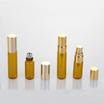琥珀色喷雾瓶供应商 - 可定制2ml-10ml细雾香水瓶