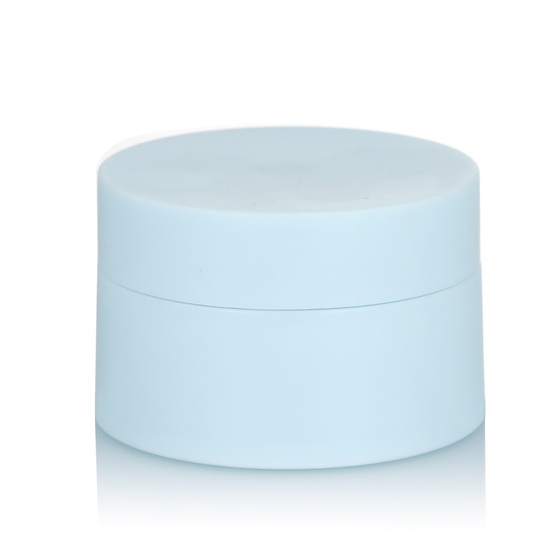 Acrylic Cosmetic Jars Supplier - Frosted Pet Plastic Lip Scrub Container