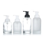 玻璃皂液瓶生产厂家 - 250ml-375ml泡沫泵分配器