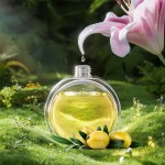 玻璃滴管瓶生产厂家 - 可定制60ml护肤精华瓶