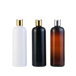PET洗发水瓶供应商 - 100ml-500ml碟盖乳液瓶