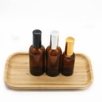 玻璃喷雾瓶生产厂家 - 5ml-100ml琥珀色细雾化妆品瓶