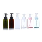 方形泡沫瓶厂家 - 250ml-650ml PETG塑料泵瓶