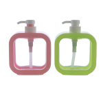 PET瓶供应商 - 300ml-500ml分离式洗手液瓶
